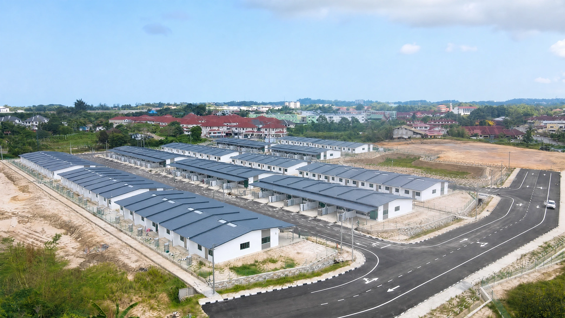 Lambir, Miri Cover Image